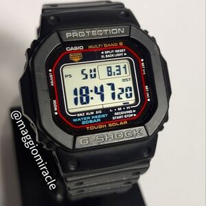 G-Shock GW-5610